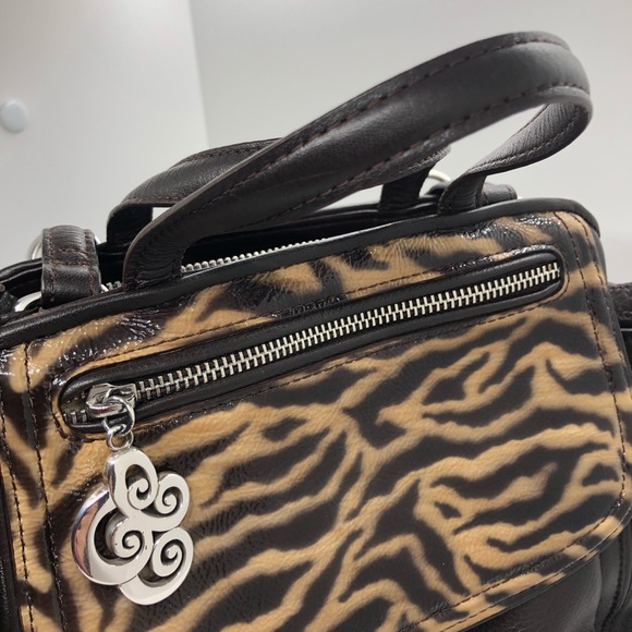 Authentic Brighton Backpack Purse - Picture 12 of 16